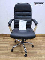 Ares Executive Office Chair – Comfortable Ergonomic Desk Seating