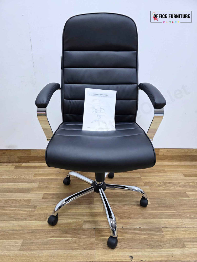 Ares Executive Office Chair – Comfortable Ergonomic Desk Seating