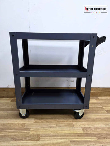 Metal Office Trolley
