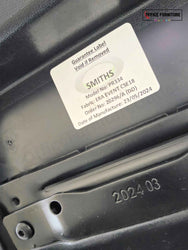 Polar PR334 Office Swivel Chair (SC122)