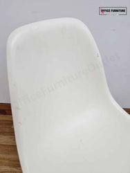 Set of 4 Genuine Vitra Eames DSR / Herman Miller Chairs