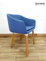 Modus Dune Chairs by Monica Förster – Set of 2