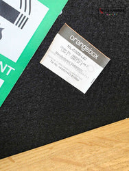 Orangebox NL-COZE-LO2 Lounge Chair - With Buttons