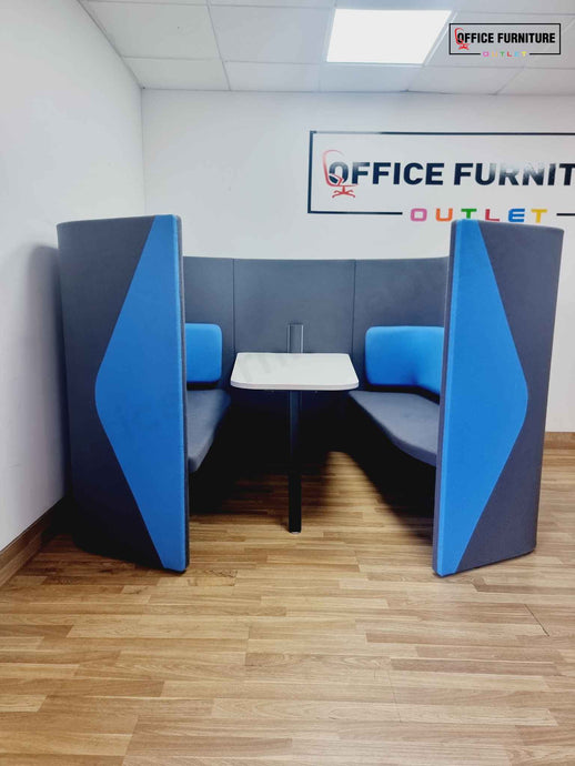 Allermuir Collaborative Privacy Booth