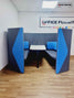 Allermuir Collaborative Privacy Booth