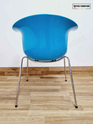 Komac Barclays Loop Chairs - Set of 2
