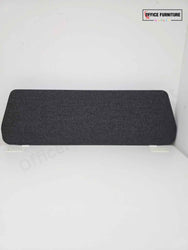 Grey Desk Privacy/Partition Screen (120cm)