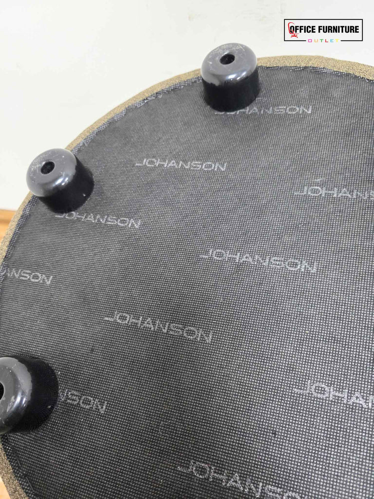 Set of 2 Johanson Pouffes