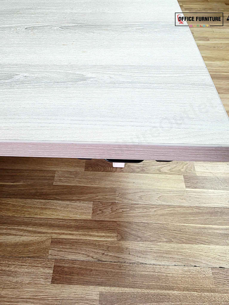 Dual Position Electric Height Adjustable Desk (160cm x 160cm)