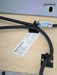 Steelcase High Bar Table with Integrated Power