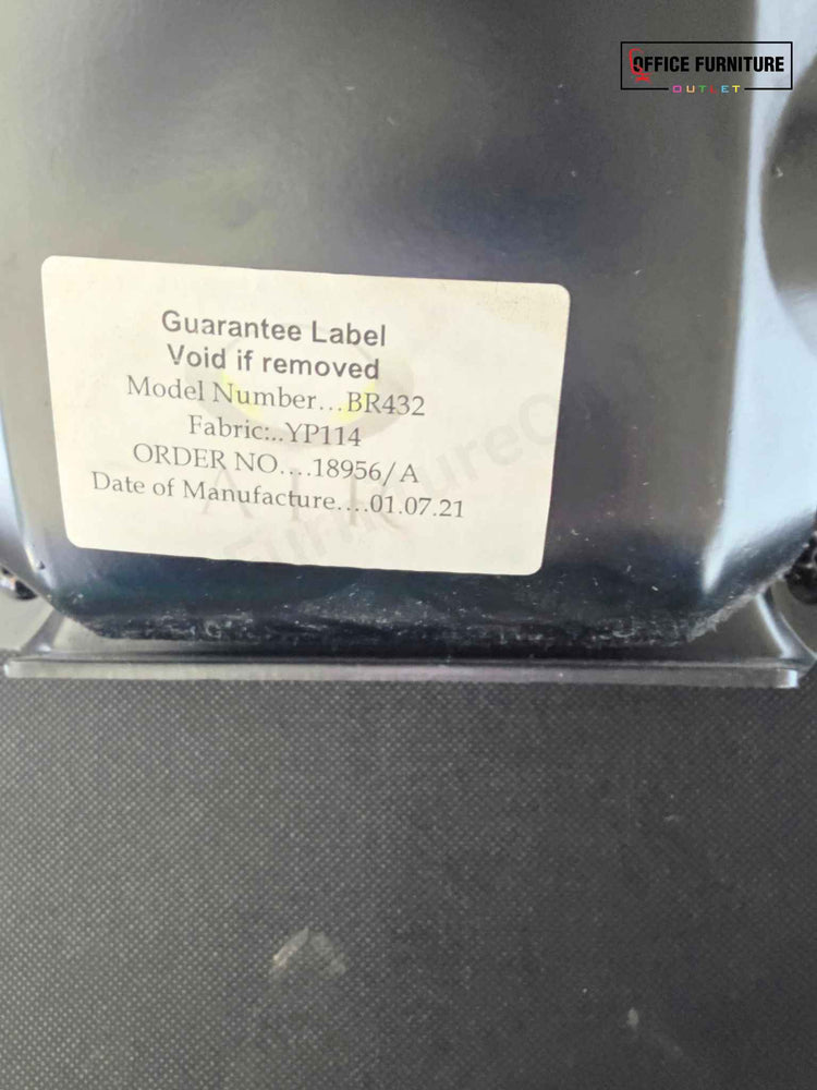 Blast BR432 Office Swivel Chair (SC124)