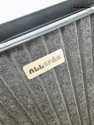 BLOM Acoustic Planter – Dark Grey Acoustic Planter for Office