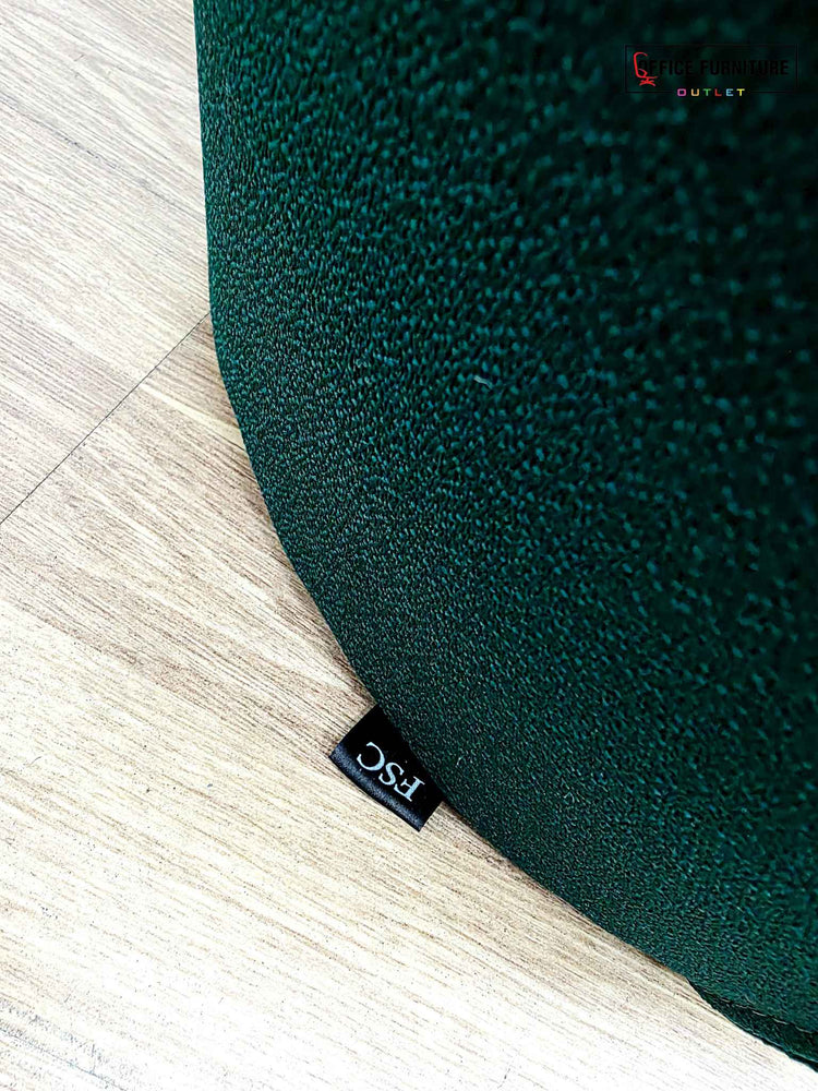 Set of 2 Boss Design Green Tub Chairs