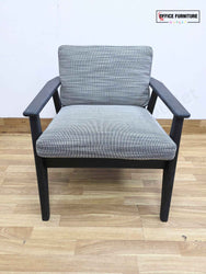 Frovi Scandi Single Seater Lounge Chair – Brand New
