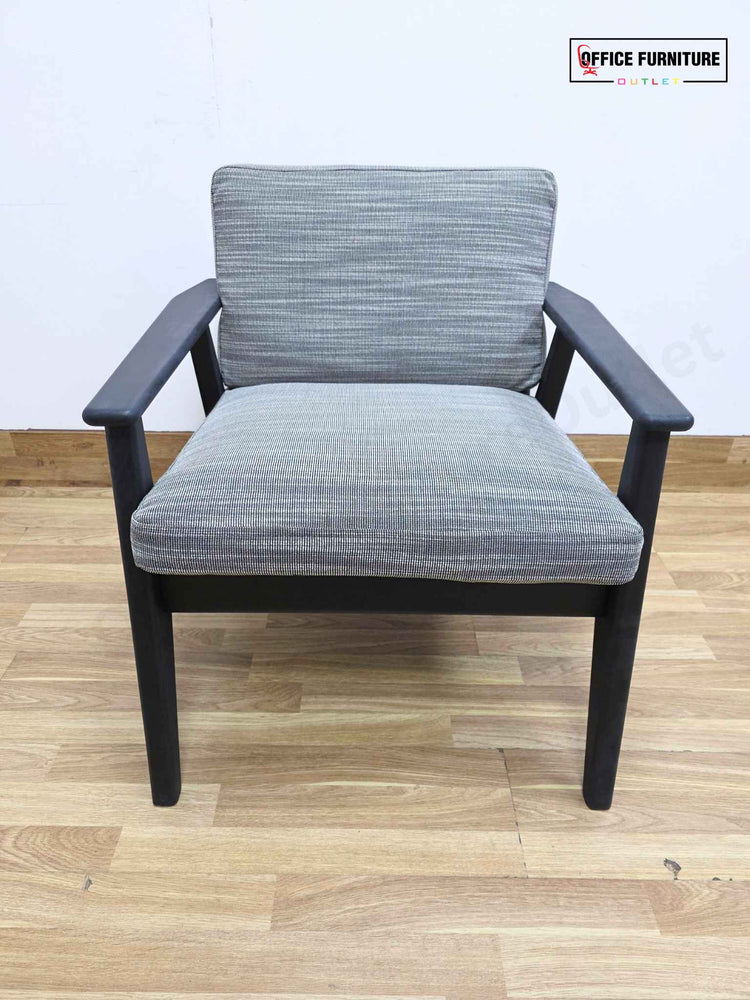 Frovi Scandi Single Seater Lounge Chair – Brand New