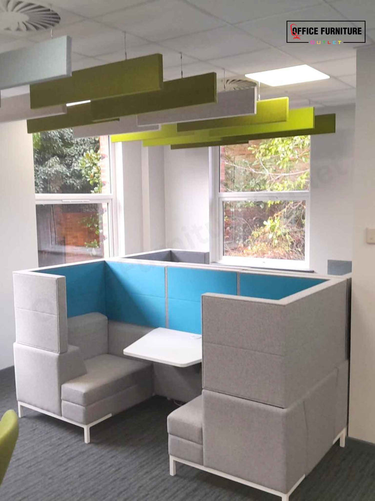 Gresham Two-Person Acoustic Booth