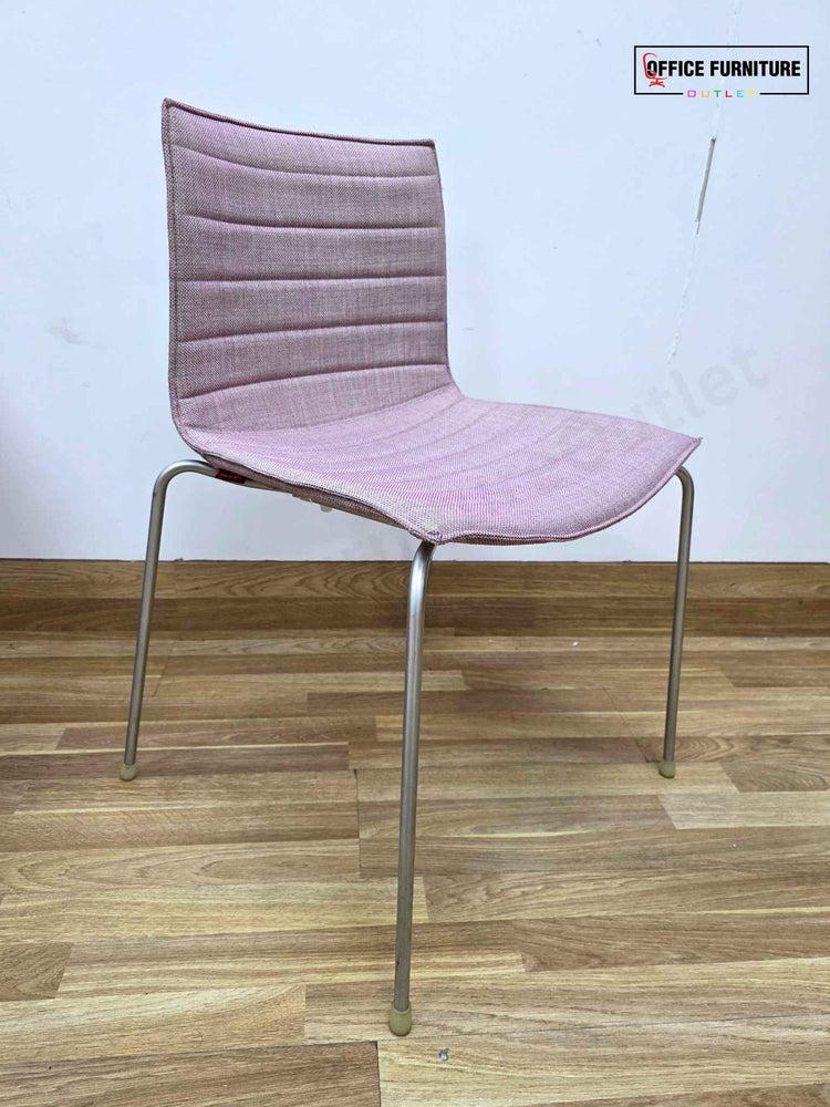 Lyndon Design Corner Sofa - Lilac