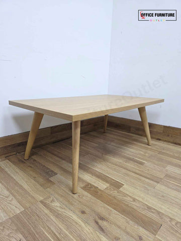 Frovi 4-Legged Oak Colour Coffee Table