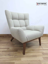 Grassoler Designer Lounge Chair