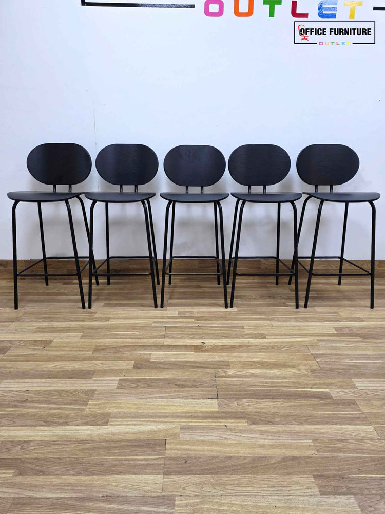 Ondarreta Hari H65 Stool – Set of 5