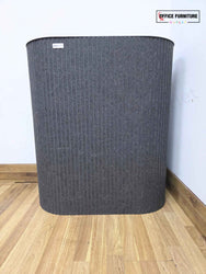 BLOM Acoustic Planter – Dark Grey Acoustic Planter for Office