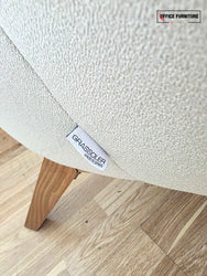 Grassoler Designer Lounge Chair