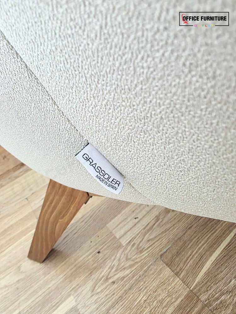 Grassoler Designer Lounge Chair