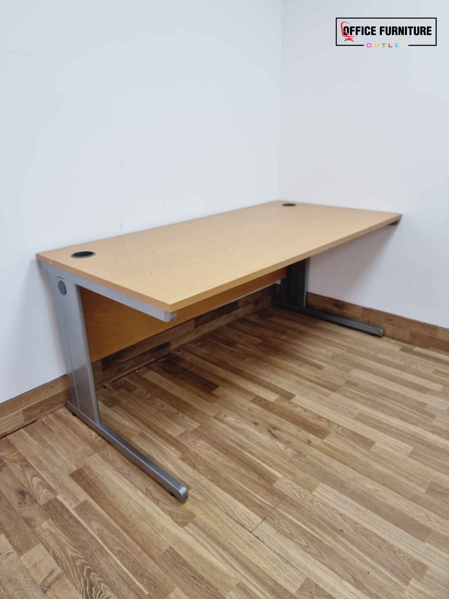 Sven Christiansen Straight Desk (160cm X 80cm)