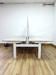 Dual Position Electric Height Adjustable Desk (160cm x 160cm)
