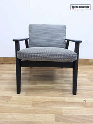 Frovi Scandi Single Seater Lounge Chair – Brand New