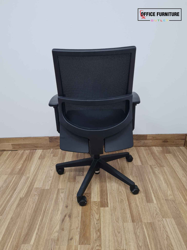 Haworth Square Back Office Chair (SC28)