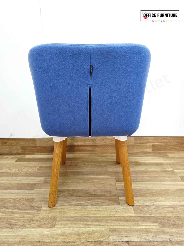 Modus Dune Chairs by Monica Förster – Set of 2