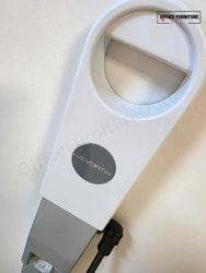 Haworth Flip Top Table (160 × 80 cm) with Power Connection