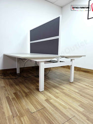 Dual Position Electric Height Adjustable Desk (160cm x 160cm)