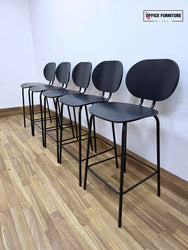 Ondarreta Hari H65 Stool – Set of 5