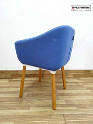 Modus Dune Chairs by Monica Förster – Set of 2