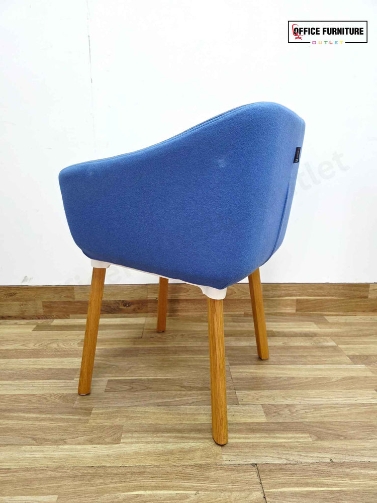 Modus Dune Chairs by Monica Förster – Set of 2