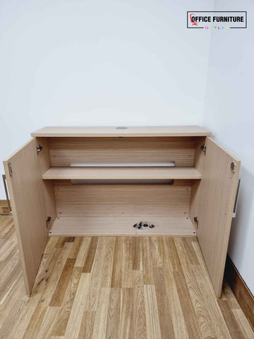 Brand New Television Stand Double Door Unit