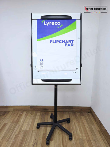 A1 Whiteboard on Stand / Flip Chart Stand