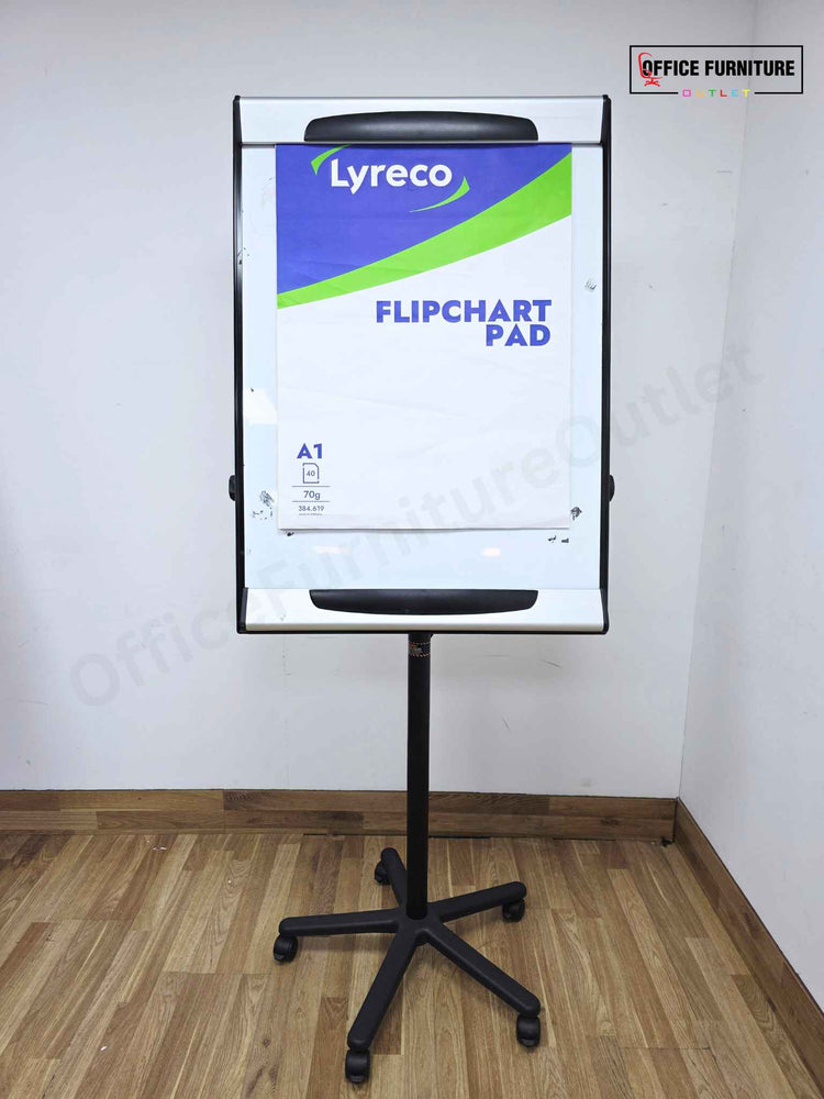 A1 Whiteboard on Stand / Flip Chart Stand