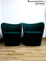 Set of 2 Boss Design Green Tub Chairs