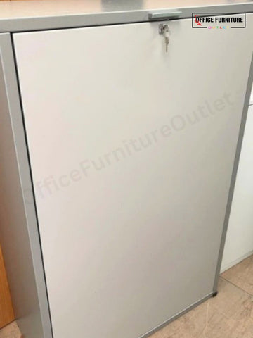 Vistaplan A0 Metal Plan Filing Cabinet Large Drawing Storage