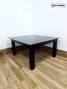 Black Glass Coffee Table