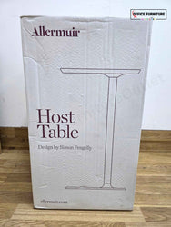 Allermuir Host End Table – Stylish Modern Design for Any Space