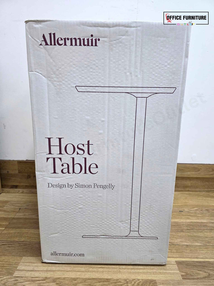 Allermuir Host End Table – Stylish Modern Design for Any Space