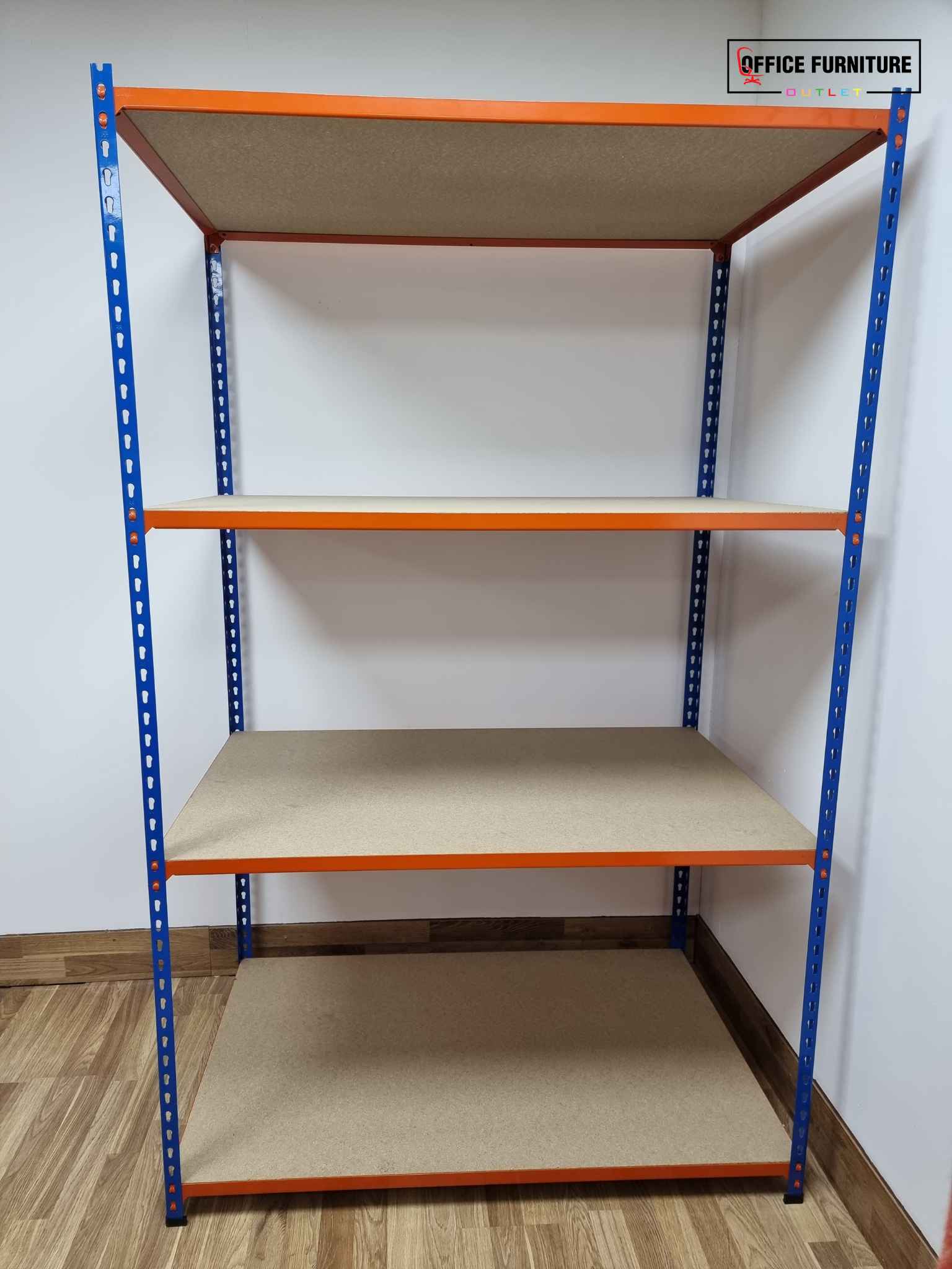 Rapid Racking Heavy Duty Shelving Bay