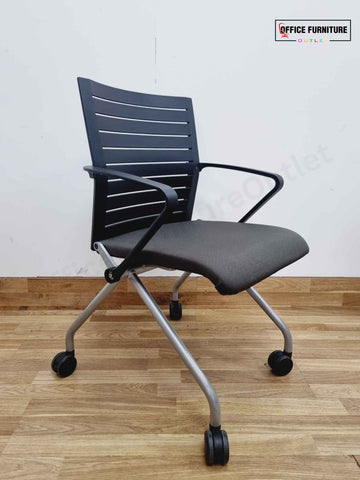 Steelcase Flip Conference Chair - Set of Five
