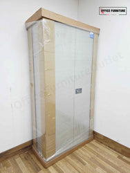 Bisley E722A03 180 cm Stationery Cupboard (ST37)