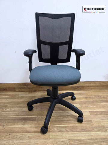 Selz Mesh Back Operator Chair (SC116)