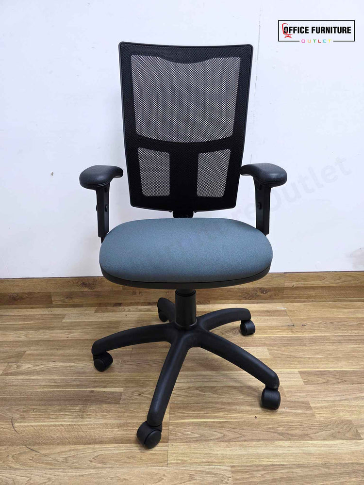 Selz Mesh Back Operator Chair (SC116)
